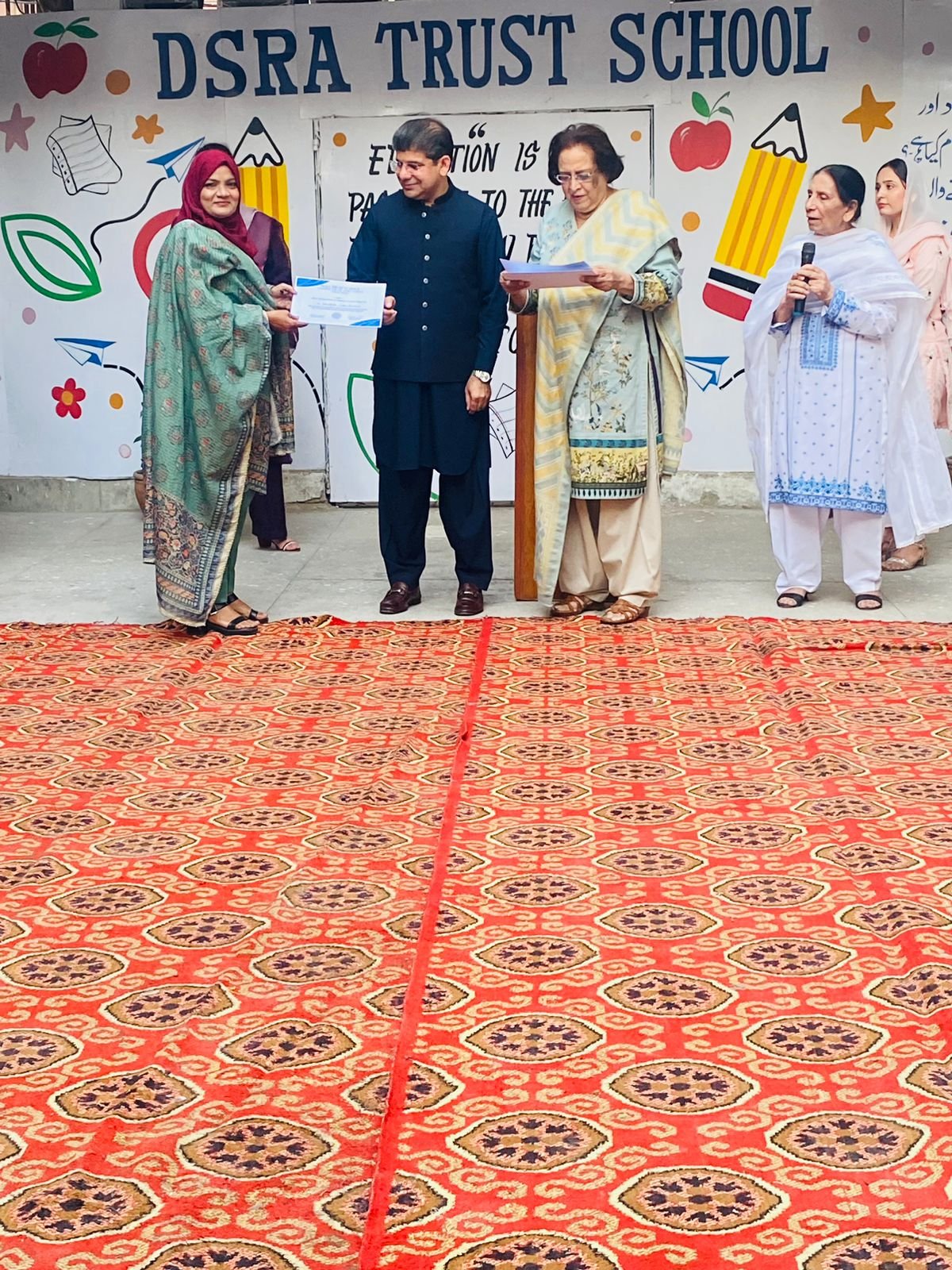 Honor Award Ceremony 2025